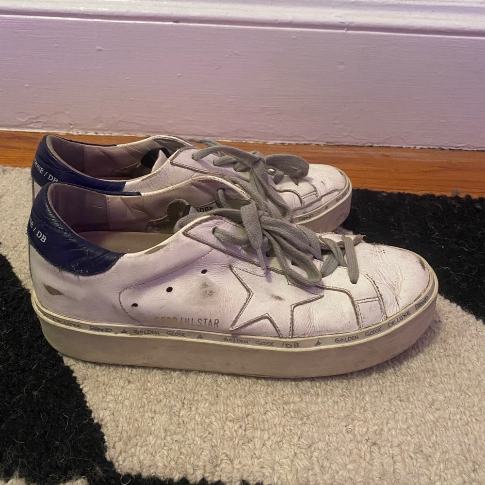 GOLDEN GOOSE PLATFORM